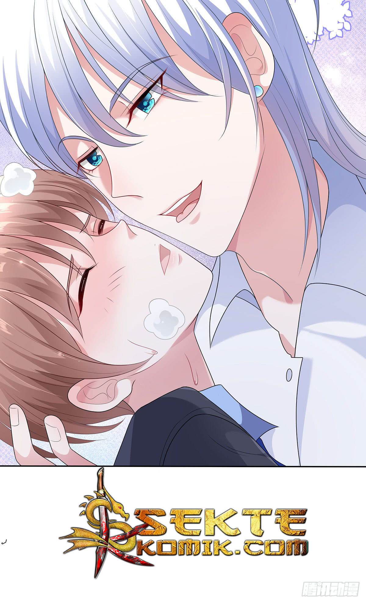 Me! Super rich! Chapter 57 Bahasa Indonesia